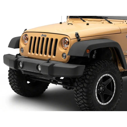 Raxiom 7-In LED Headlights | Jeep Wrangler JK 07-18 (J154700)