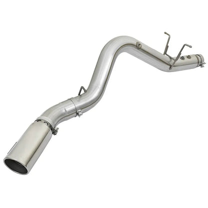 aFe Atlas 5in DPF-Back Exhaust | GM Duramax 6.6L (17) (49-04085-P)