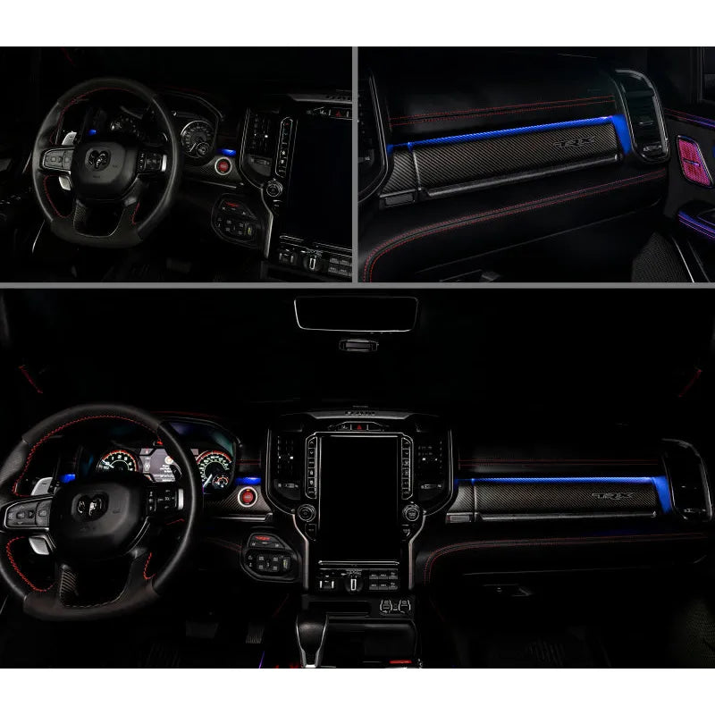 Oracle Dodge Ram 1500 Interior Ambient RGB Lighting Kit | RAM 1500 (19-26) (4235-333)