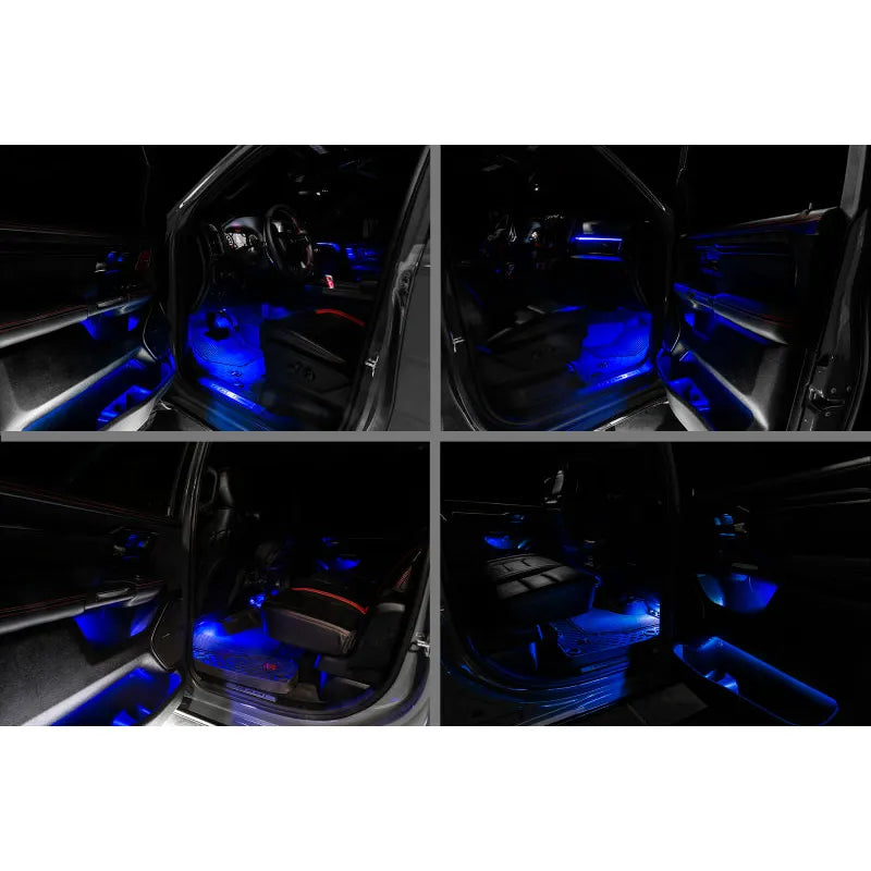 Oracle Dodge Ram 1500 Interior Ambient RGB Lighting Kit | RAM 1500 (19-26) (4235-333)