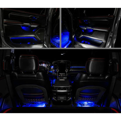 Oracle Dodge Ram 1500 Interior Ambient RGB Lighting Kit | RAM 1500 (19-26) (4235-333)