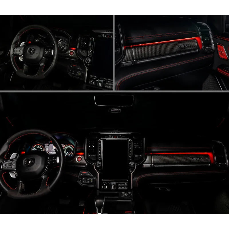 Oracle Dodge Ram 1500 Interior Ambient RGB Lighting Kit | RAM 1500 (19-26) (4235-333)