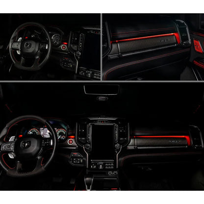 Oracle Dodge Ram 1500 Interior Ambient RGB Lighting Kit | RAM 1500 (19-26) (4235-333)