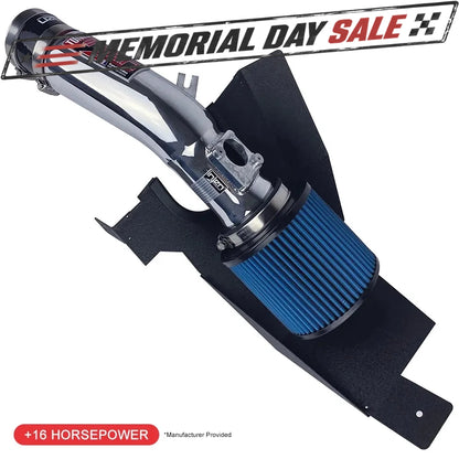 Injen Short Ram Intake | Honda Civic VIII (06-11) / Civic Type R FK8 (17-22) (SP1584P)