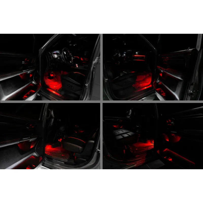 Oracle Dodge Ram 1500 Interior Ambient RGB Lighting Kit | RAM 1500 (19-26) (4235-333)