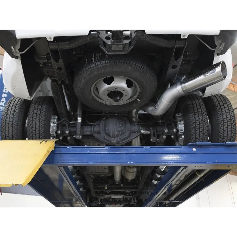 aFe Atlas 5in DPF-Back Exhaust | GM Duramax 6.6L (17) (49-04085-P)