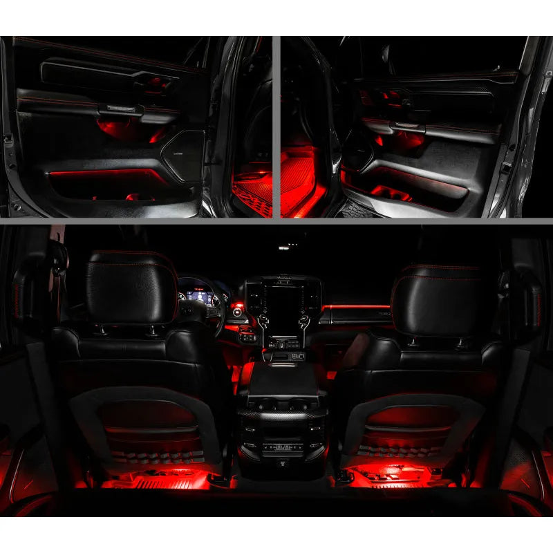Oracle Dodge Ram 1500 Interior Ambient RGB Lighting Kit | RAM 1500 (19-26) (4235-333)