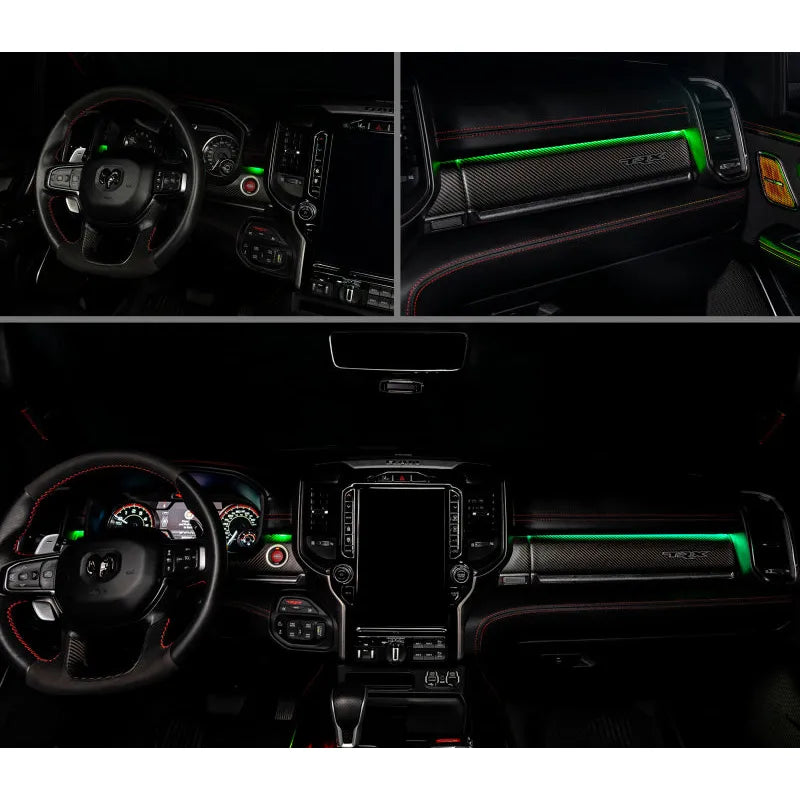 Oracle Dodge Ram 1500 Interior Ambient RGB Lighting Kit | RAM 1500 (19-26) (4235-333)