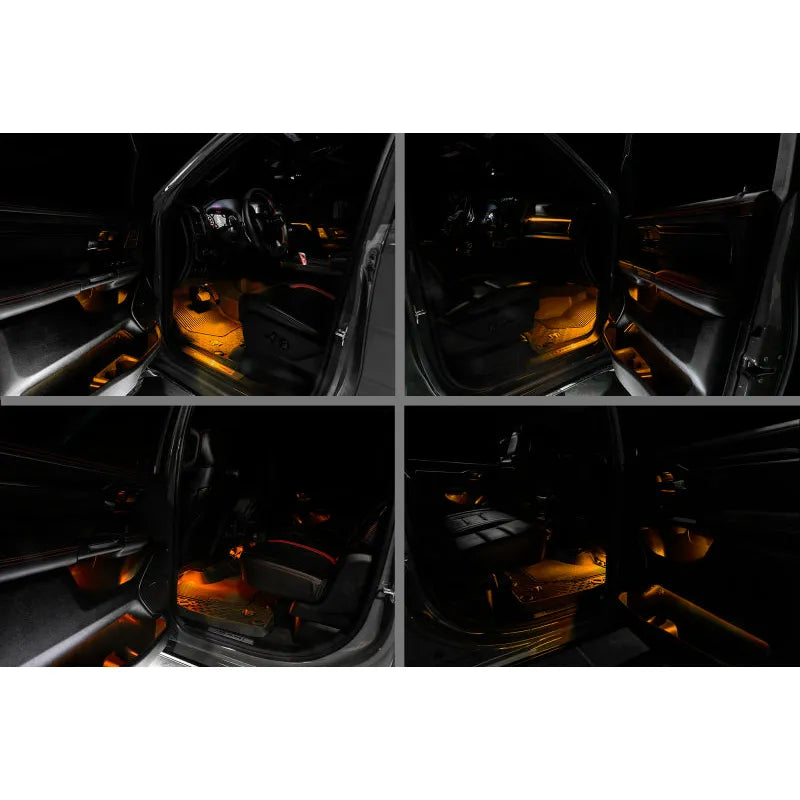 Oracle Dodge Ram 1500 Interior Ambient RGB Lighting Kit | RAM 1500 (19-26) (4235-333)