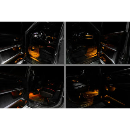 Oracle Dodge Ram 1500 Interior Ambient RGB Lighting Kit | RAM 1500 (19-26) (4235-333)