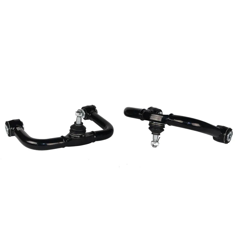 Whiteline KTA301 Fixed Offset Front UCA Set | Nissan Frontier (97-16, 05-21, 21-26) (KTA301)