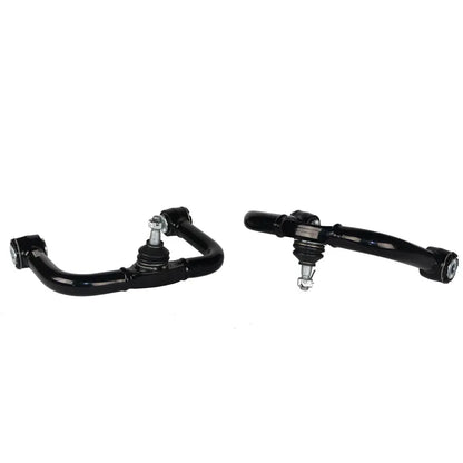 Whiteline KTA301 Fixed Offset Front UCA Set | Nissan Frontier (97-16, 05-21, 21-26) (KTA301)