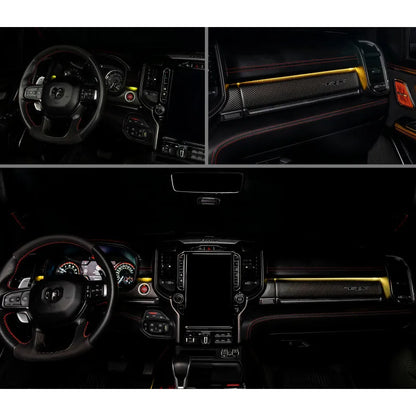 Oracle Dodge Ram 1500 Interior Ambient RGB Lighting Kit | RAM 1500 (19-26) (4235-333)