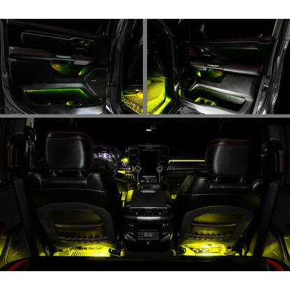 Oracle Dodge Ram 1500 Interior Ambient RGB Lighting Kit | RAM 1500 (19-26) (4235-333)