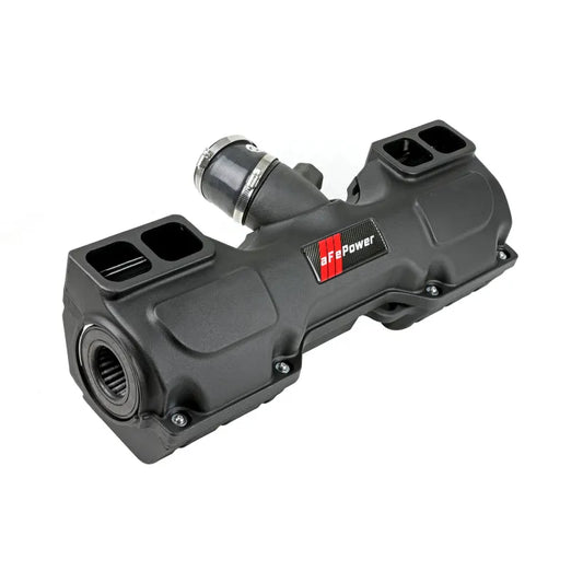 aFe Stage-2Si Cold Air Intake w/PDS Filter Porsche 911 05-12 (997) H6-3.6L (54-83038D)