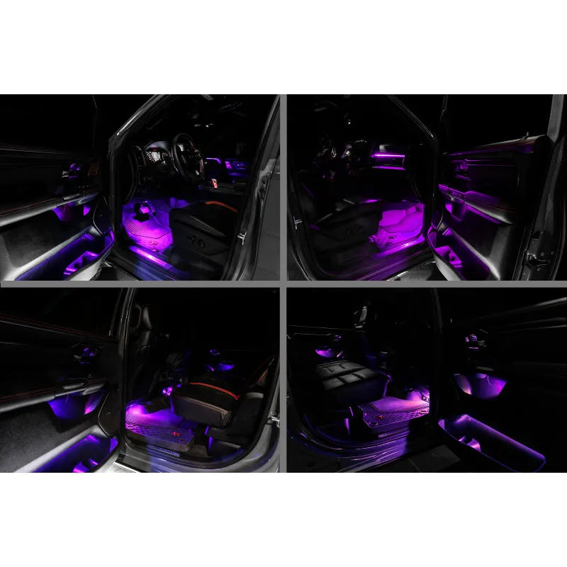 Oracle Dodge Ram 1500 Interior Ambient RGB Lighting Kit | RAM 1500 (19-26) (4235-333)