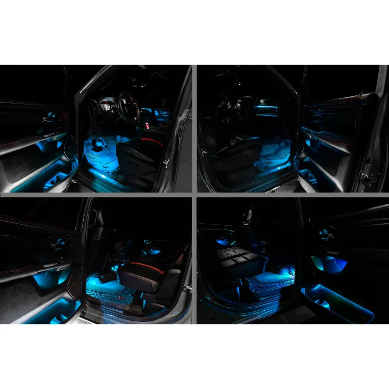 Oracle Dodge Ram 1500 Interior Ambient RGB Lighting Kit | RAM 1500 (19-26) (4235-333)