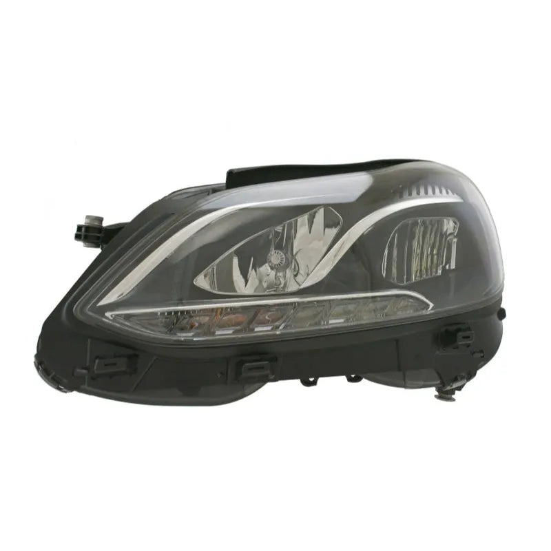 Hella Curve Headlamp LH | Mercedes-Benz E-Class 09-23 (011066651)