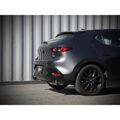 aFe 2.5L Takeda Axle-Back SS Exhaust | Mazda 3 (19-26) (49-37023-L)