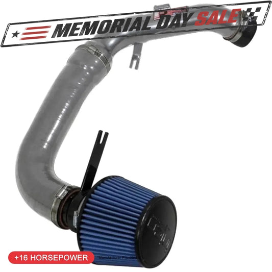 Injen Polished Cold Air Intake System | Mitsubishi Eclipse (06-09) 3.8L V6 (SP1873P)
