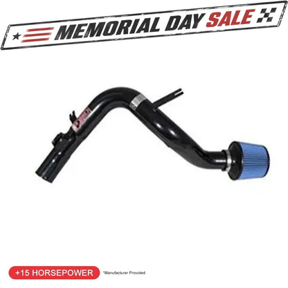 Injen Black Short Ram Intake | Nissan Juke 2011-2014 1.6L Turbo CVT (incl Nismo) (SP1900BLK)