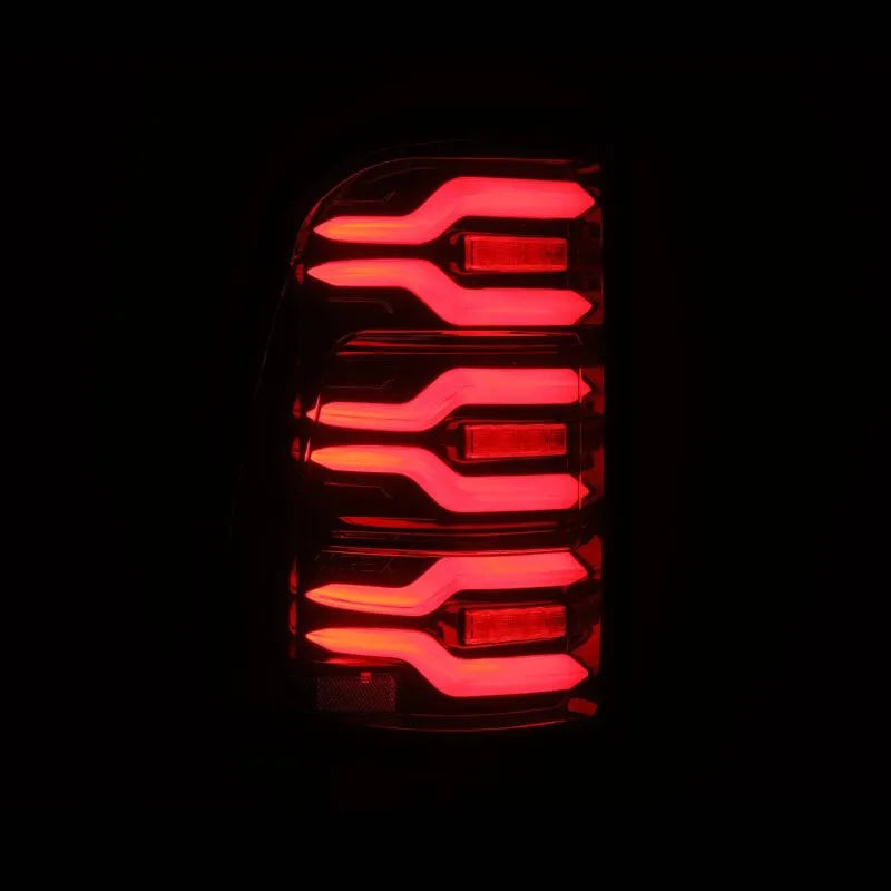 AlphaRex Luxx-Series LED Tail Lights | Dodge Ram 1500 (640050)