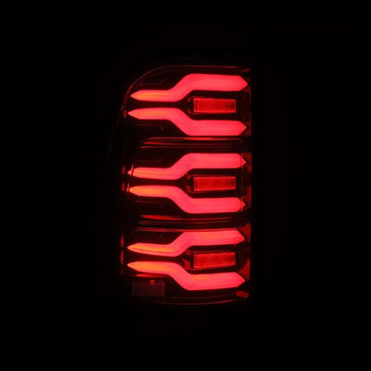 AlphaRex Luxx-Series LED Tail Lights | Dodge Ram 1500 (640050)