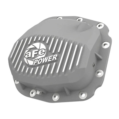 aFe Street Series Rear Diff Cover F&F F-150 15-20 (w/ Super 8.8 Axles) (46-71180A)
