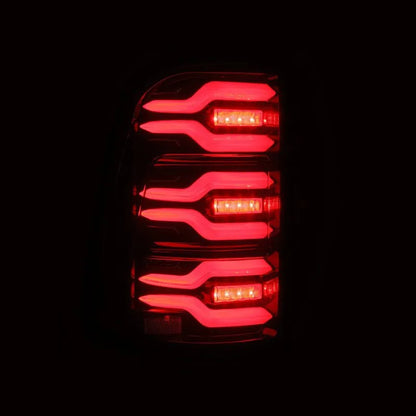 AlphaRex Luxx-Series LED Tail Lights | Dodge Ram 1500 (640050)