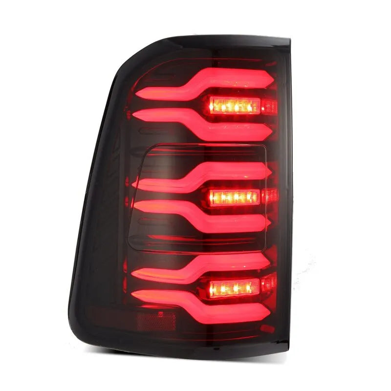 AlphaRex Luxx-Series LED Tail Lights | Dodge Ram 1500 (640050)