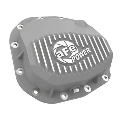 aFe Street Series Rear Diff Cover F&F F-150 15-20 (w/ Super 8.8 Axles) (46-71180A)