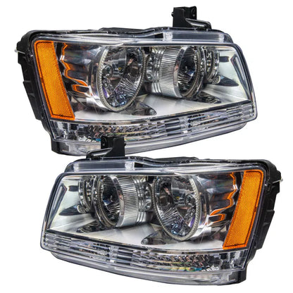 Oracle Chrome SMD HL Headlights | Dodge Magnum (04-09) (8901-504)