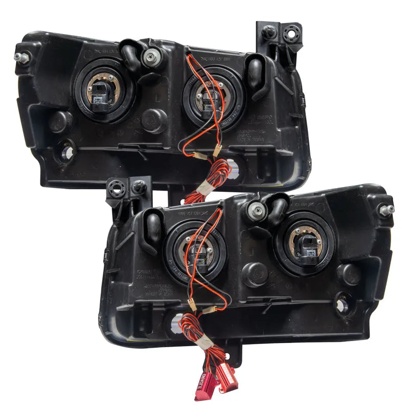 Oracle Chrome SMD HL Headlights | Dodge Magnum (04-09) (8901-504)