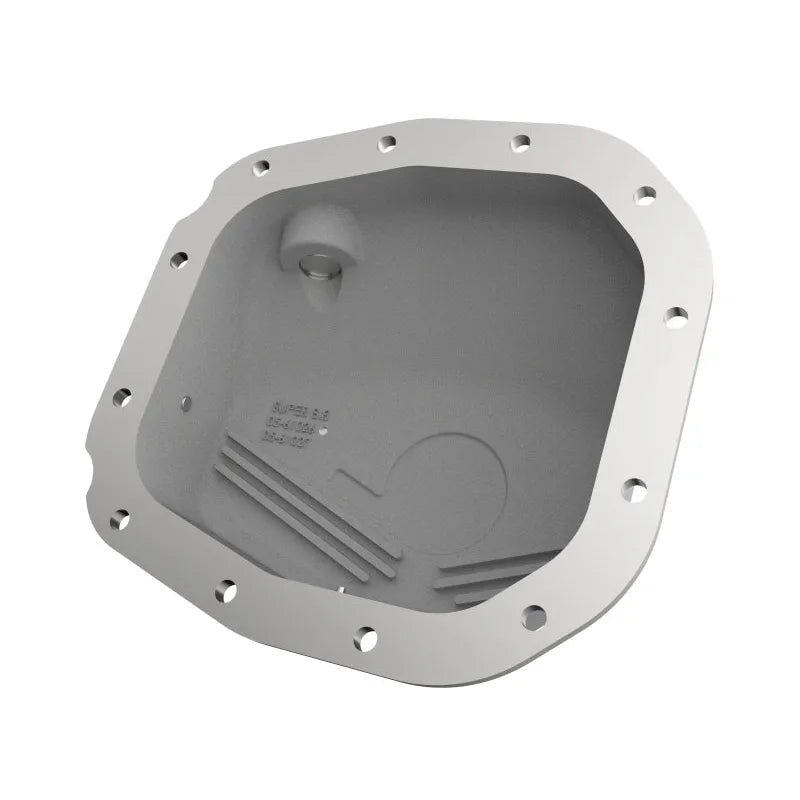 aFe Street Series Rear Diff Cover F&F F-150 15-20 (w/ Super 8.8 Axles) (46-71180A)
