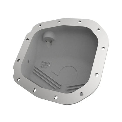 aFe Street Series Rear Diff Cover F&F F-150 15-20 (w/ Super 8.8 Axles) (46-71180A)