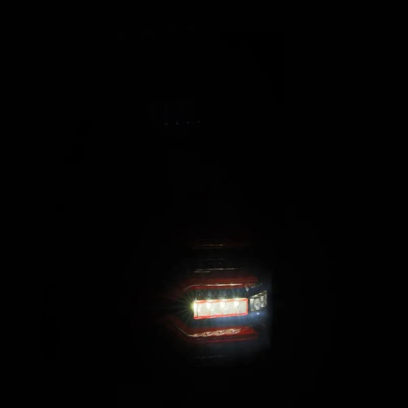 AlphaRex Luxx-Series LED Tail Lights | Dodge Ram 1500 (640050)