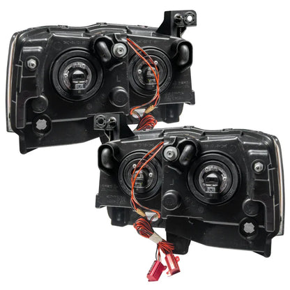 Oracle Chrome SMD HL Headlights | Dodge Magnum (04-09) (8901-504)