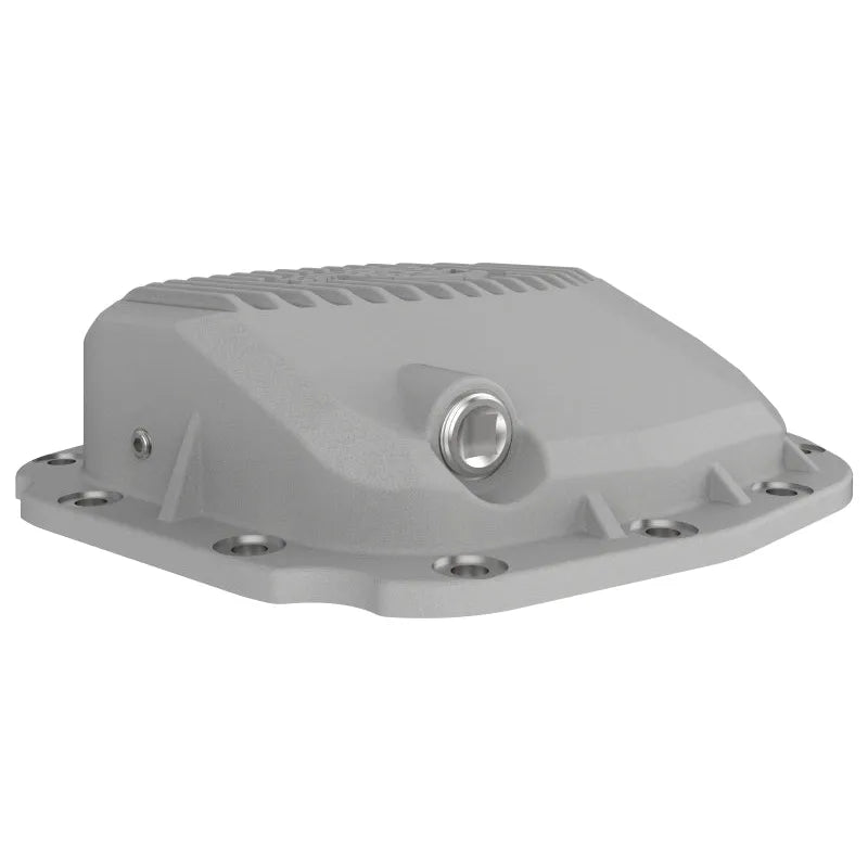 aFe Street Series Rear Diff Cover F&F F-150 15-20 (w/ Super 8.8 Axles) (46-71180A)