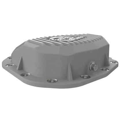 aFe Street Series Rear Diff Cover F&F F-150 15-20 (w/ Super 8.8 Axles) (46-71180A)