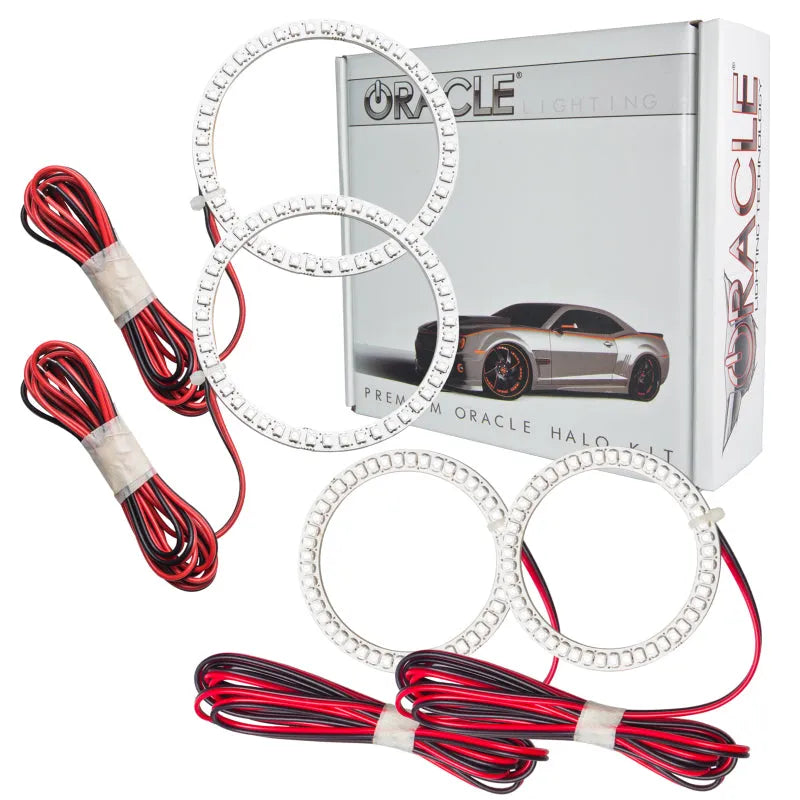 Oracle White LED Halo Kit | Infiniti QX56 (11-13) (2350-001)
