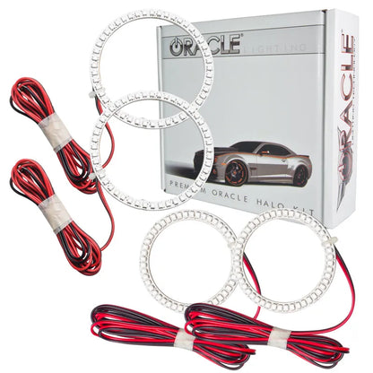 Oracle White LED Halo Kit | Infiniti QX56 (11-13) (2350-001)