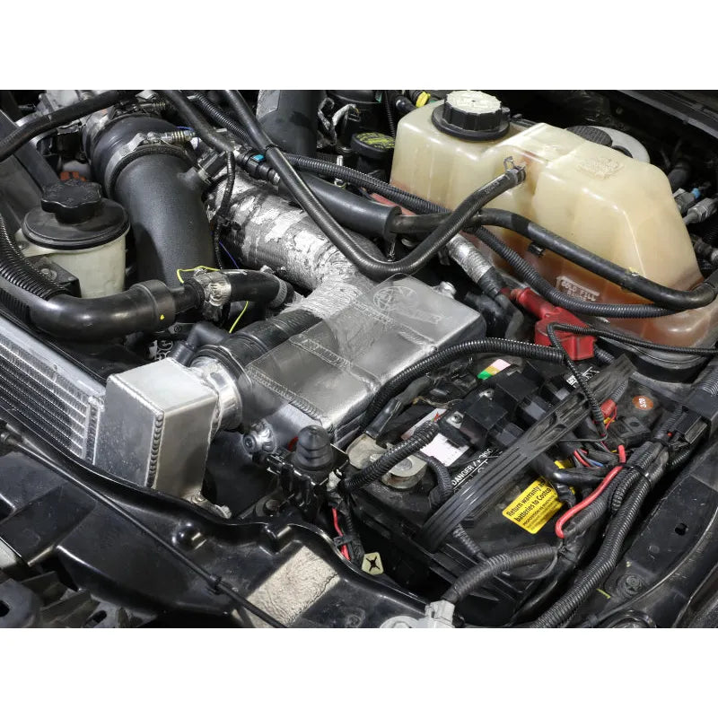 aFe BladeRunner GT Intercooler | Ford Diesel V8-6.7L (11-16) (46-20141)