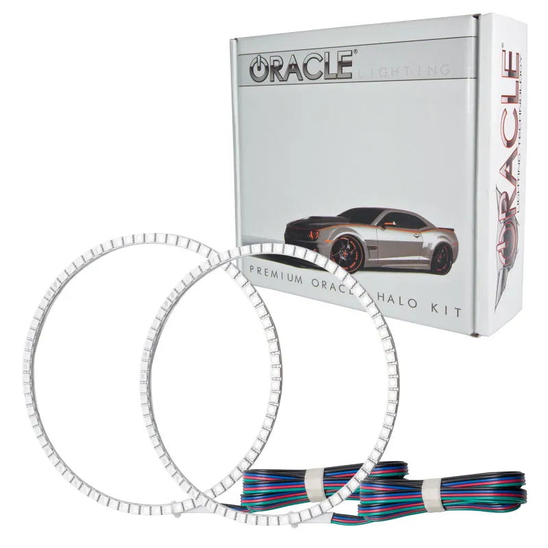 Oracle Veloster Non-Projector Halo Kit | Hyundai Veloster (11-18) (2382-504)