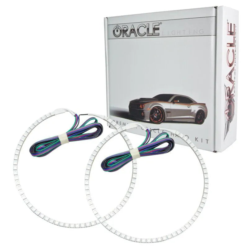 Oracle Toyota Tundra Halo Kit ColorSHIFT w/ BC1 Controller | 2007-2022 (2967-335)
