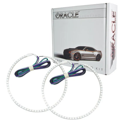 Oracle Toyota Tundra Halo Kit ColorSHIFT w/ BC1 Controller | 2007-2022 (2967-335)