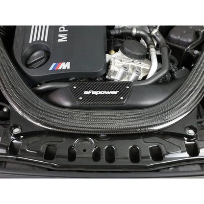 aFe Magnum FORCE Stage-2 Intake CF Trim | BMW M2/3/4 (15-21/14-20) (54-13032CC)