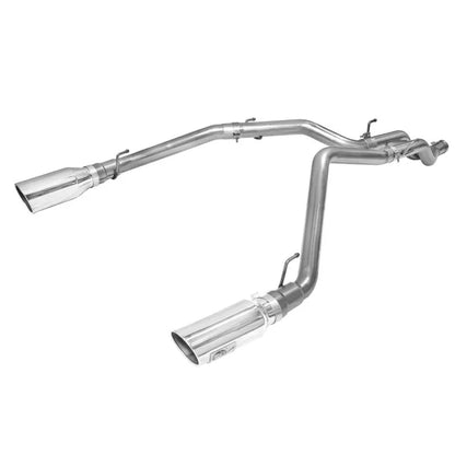 aFe MACHForce XP DPF-Back SS Exhaust | Dodge Ram 1500/3500 (09-26) (49-42045-P)