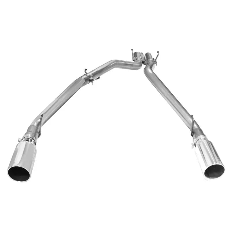 aFe MACHForce XP DPF-Back SS Exhaust | Dodge Ram 1500/3500 (09-26) (49-42045-P)