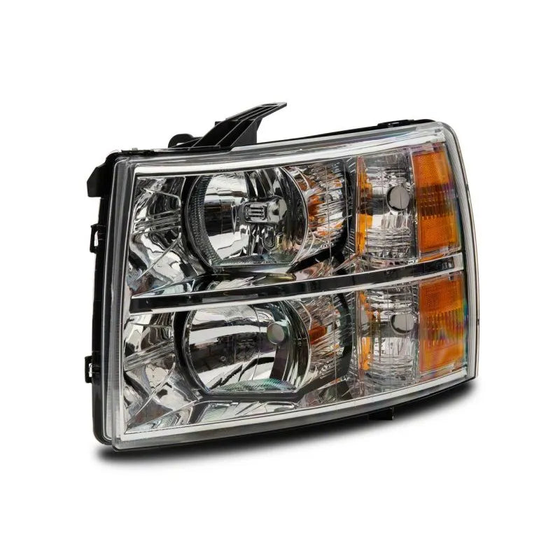 Raxiom OEM Headlights | Silverado 1500/2500/3500 (07-14) (S122323)