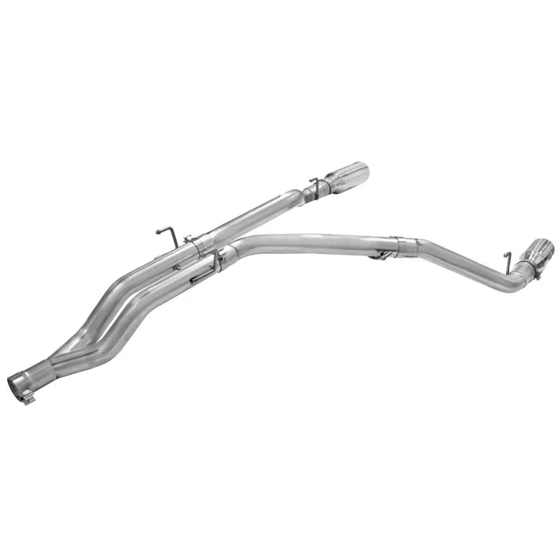 aFe MACHForce XP DPF-Back SS Exhaust | Dodge Ram 1500/3500 (09-26) (49-42045-P)